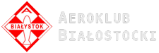 Aeroklub Białystok Logo